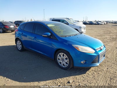 FORD FOCUS 2012
