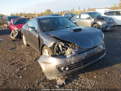 HYUNDAI TIBURON 2008