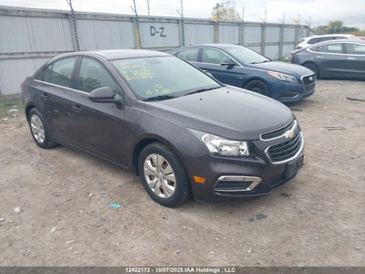 CHEVROLET CRUZE LIMITED 2016