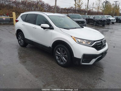 HONDA CR-V 2022