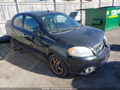 CHEVROLET AVEO 2010