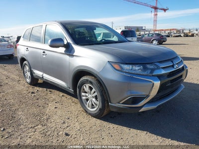 MITSUBISHI OUTLANDER 2017