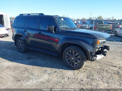 TOYOTA LAND CRUISER 2025