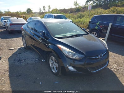 HYUNDAI ELANTRA 2013