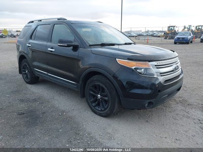 FORD EXPLORER 2014