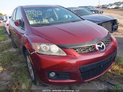 MAZDA CX-7 2008