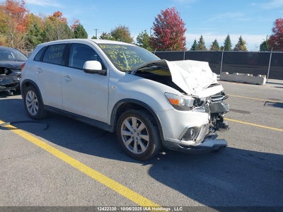 MITSUBISHI RVR 2019
