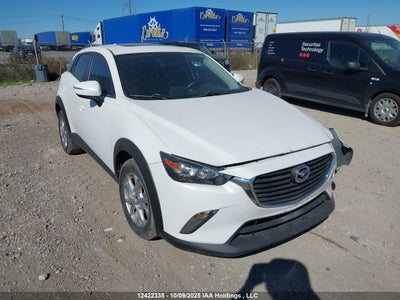 MAZDA CX-3 2016