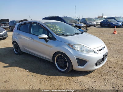 FORD FIESTA 2011