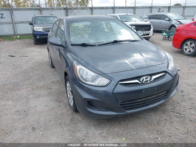 HYUNDAI ACCENT 2013
