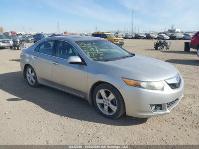 ACURA TSX 2009