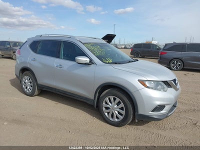 NISSAN ROGUE 2015