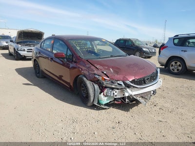 HONDA CIVIC 2014