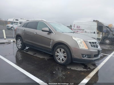 CADILLAC SRX 2012