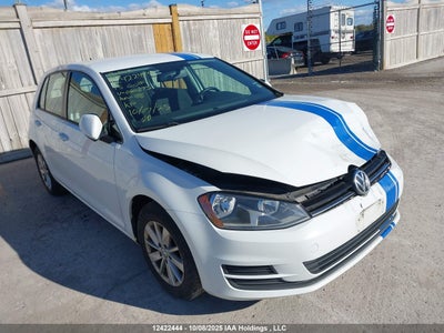 VOLKSWAGEN GOLF 2015