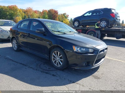 MITSUBISHI LANCER SPORTBACK 2015