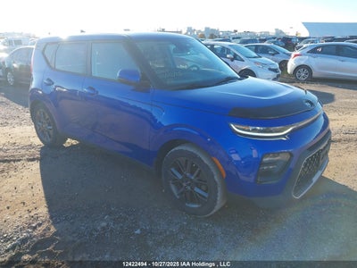 KIA SOUL 2021
