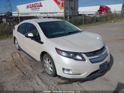 CHEVROLET VOLT 2013