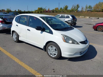HONDA FIT 2012