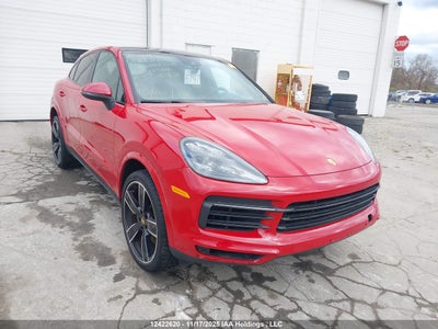 PORSCHE CAYENNE 2023