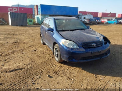 TOYOTA MATRIX 2007