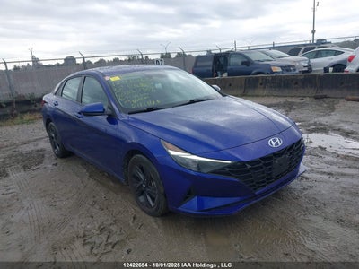 HYUNDAI ELANTRA 2022