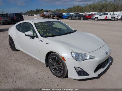TOYOTA SCION FR-S 2016