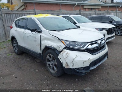 HONDA CR-V 2018