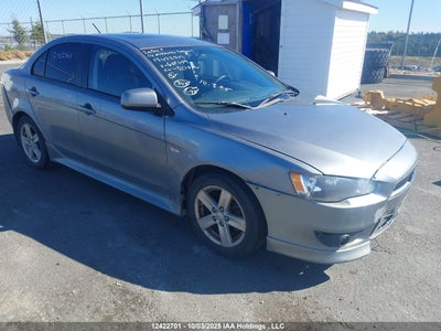 MITSUBISHI LANCER 2014