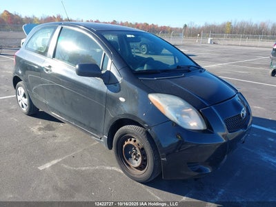 TOYOTA YARIS 2007