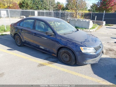 VOLKSWAGEN JETTA 2011
