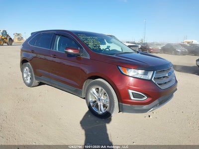 FORD EDGE 2015