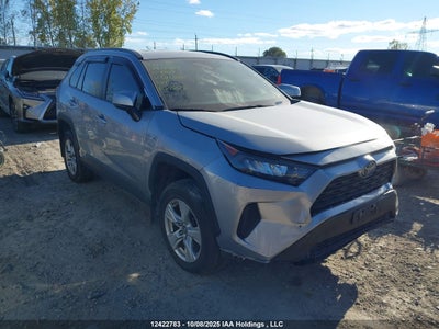 TOYOTA RAV4 2019