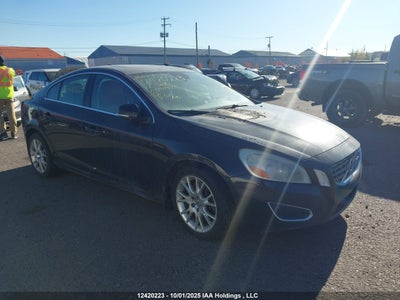VOLVO S60 2012