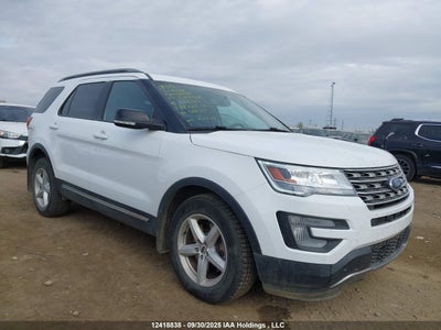FORD EXPLORER 2017