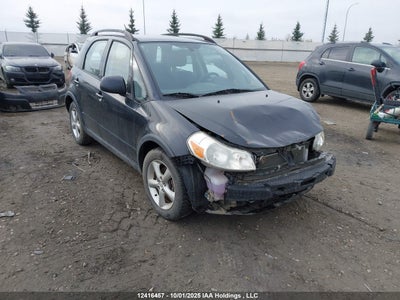 SUZUKI SX4 2009