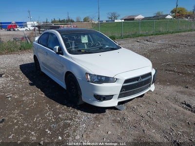 MITSUBISHI LANCER 2013