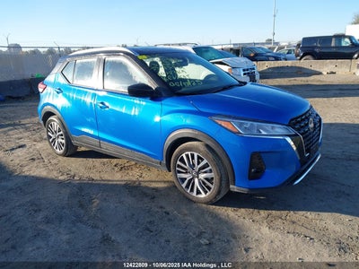 NISSAN KICKS 2023