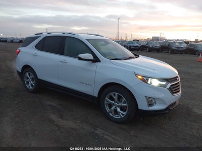 CHEVROLET EQUINOX 2019
