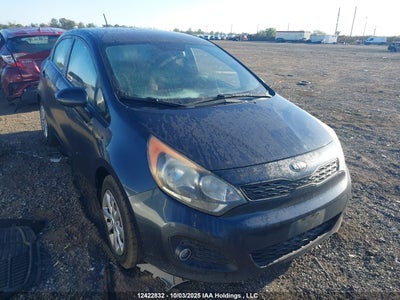 KIA RIO 2013