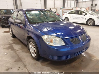PONTIAC IA 2007