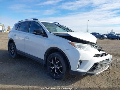 TOYOTA RAV4 2016