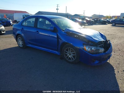 MITSUBISHI LANCER 2017