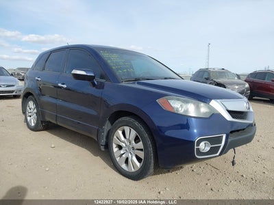 ACURA RDX 2011