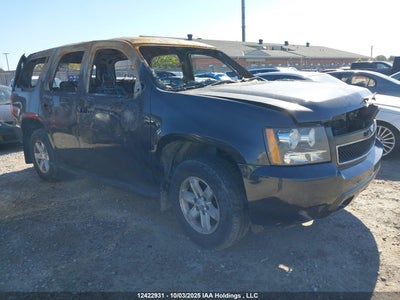 CHEVROLET TAHOE C1500 2010