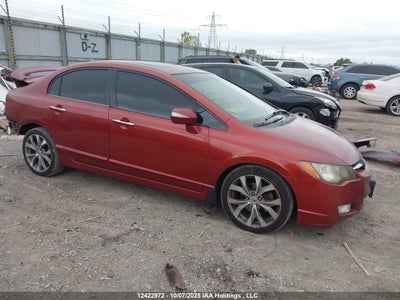 ACURA CSX 2006