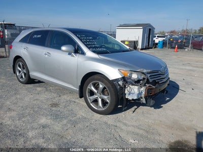 TOYOTA VENZA 2009