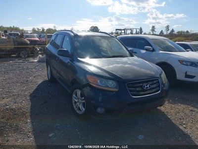 HYUNDAI SANTA FE 2010