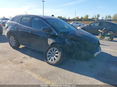 MAZDA CX-7 2011