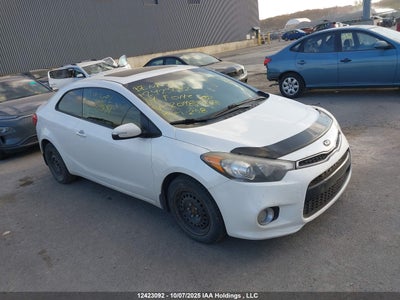 KIA FORTE KOUP 2014
